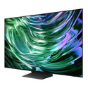 Samsung 83-inch OLED S90D 4K Smart AI TV QA83S90DAEXXY, Right Side View