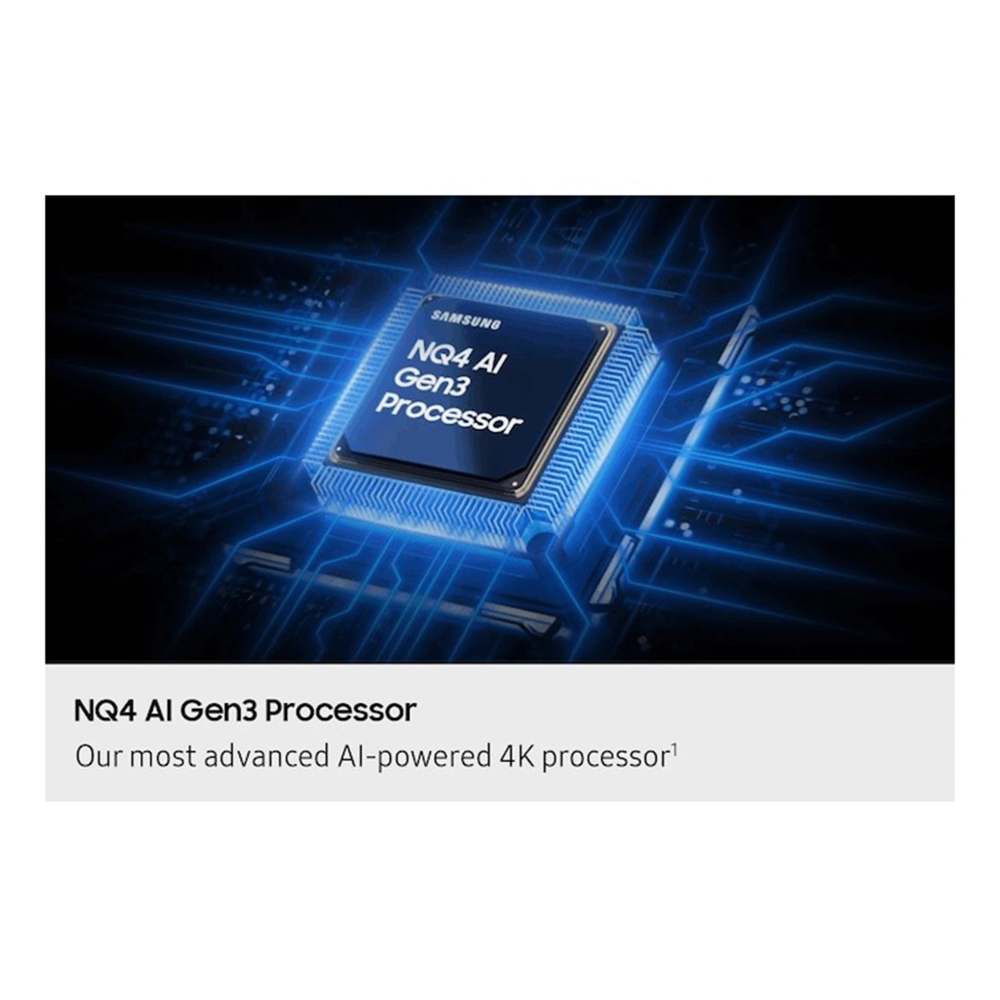 Samsung QA83S90FAEXXY 83-inch OLED S90F 4K Samsung Vision AI Smart TV