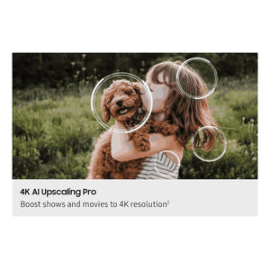 Samsung 83-inch OLED S90F 4K Samsung Vision AI Smart TV QA83S90FAEXXY, Feature 2