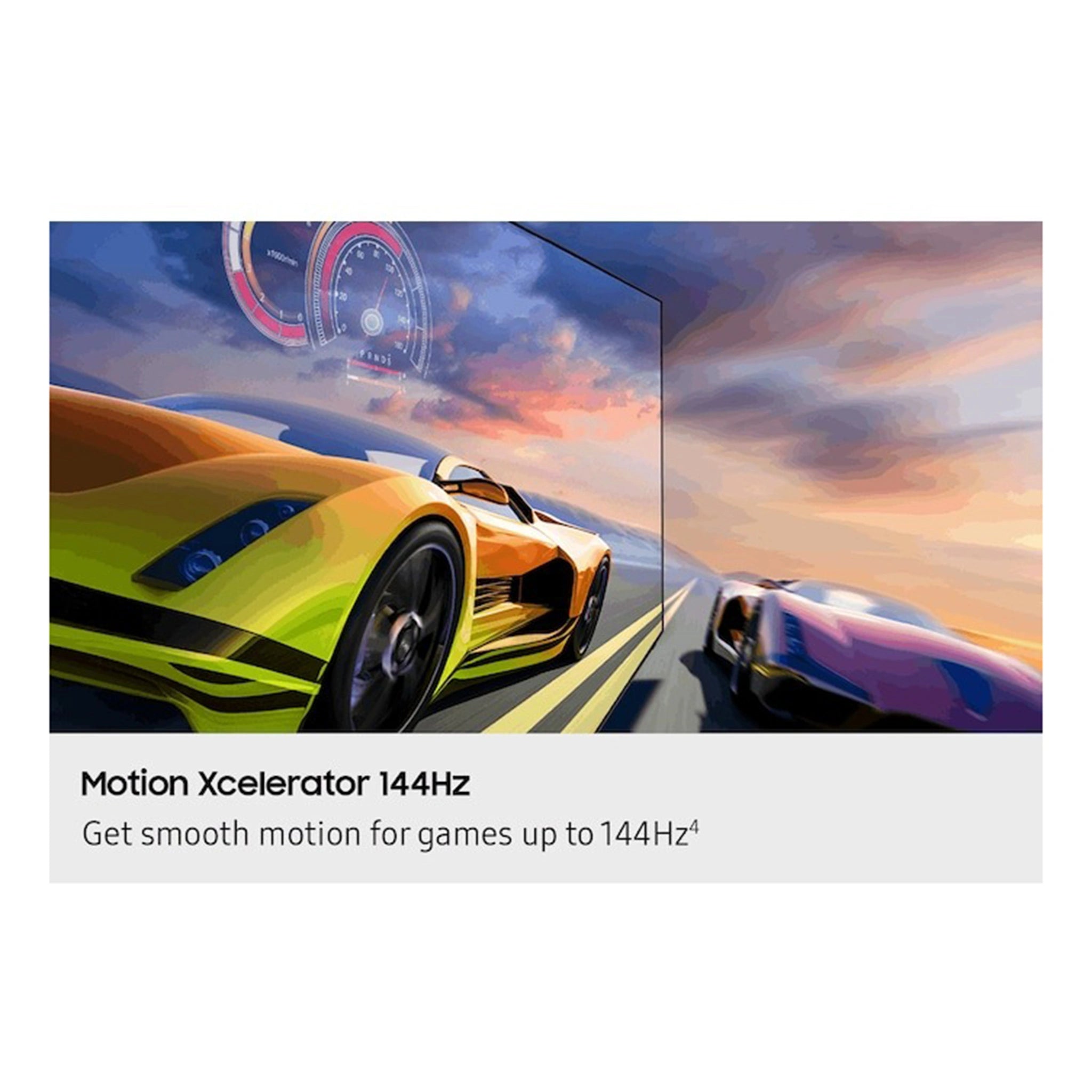 Samsung 83-inch OLED S90F 4K Samsung Vision AI Smart TV QA83S90FAEXXY, Feature 4