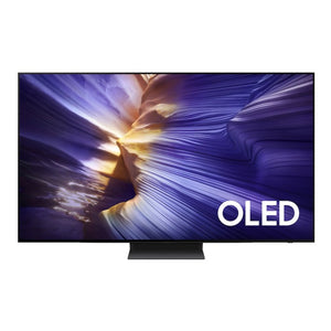 Samsung 83-inch OLED S90F 4K Samsung Vision AI Smart TV QA83S90FAEXXY, Front View
