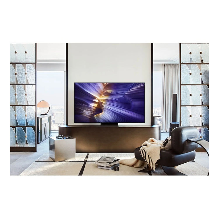 Samsung 83-inch OLED S90F 4K Samsung Vision AI Smart TV QA83S90FAEXXY, Lifestyle