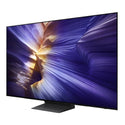 Samsung 83-inch OLED S90F 4K Samsung Vision AI Smart TV QA83S90FAEXXY, Right Side View