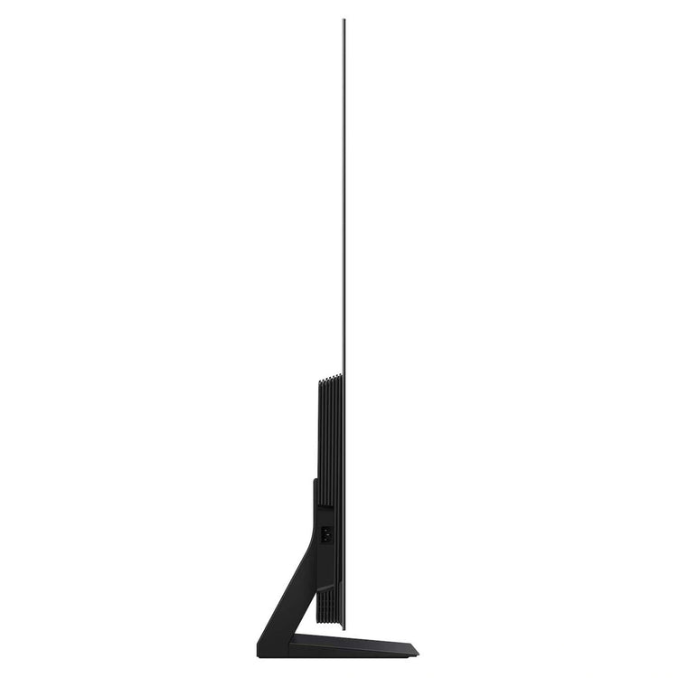 Samsung 83 Inch S90H OLED 4K Vision AI Smart TV QA83S90HAEXXY, Side View