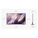 Samsung QA83S95HAEXXY 83 Inch S95H OLED 4K Smart AI TV