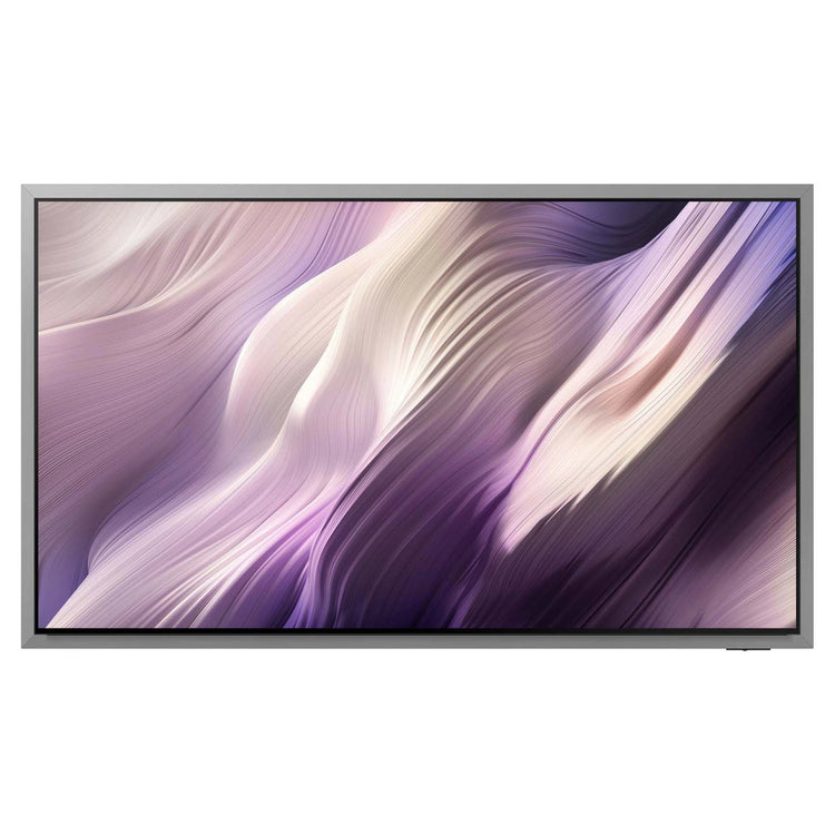 Samsung 83 Inch S95H OLED 4K Smart AI TV QA83S95HAEXXY, Front View without Stand Legs