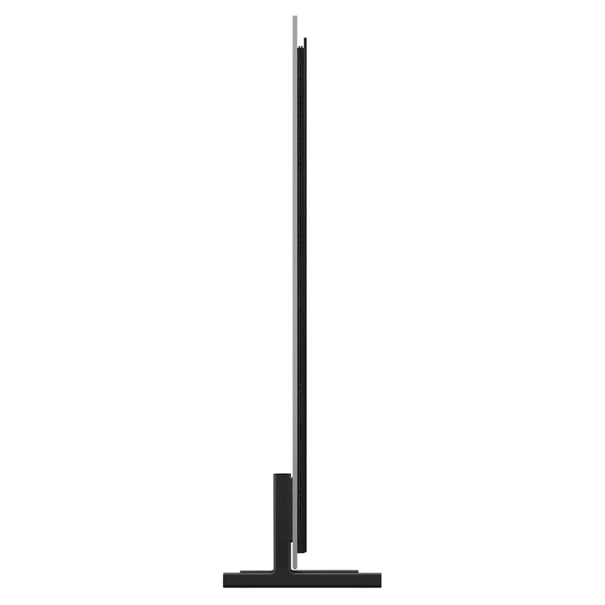 Samsung 83 Inch S95H OLED 4K Smart AI TV QA83S95HAEXXY, Left Side View
