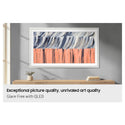 Samsung QA85LS03HEWXXY 85 Inch Black The Frame 4K Vision AI Smart TV (2026)