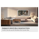 Samsung QA85LS03HWWXXY 85 Inch Black The Frame Pro 4K Vision AI Smart TV (2026)