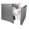 Samsung SRF5300SD 498L French Door Refrigerator with Non-Plumbed Water Dispenser
