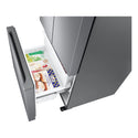 Samsung SRF5300SD 498L French Door Refrigerator with Non-Plumbed Water Dispenser