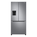 Samsung 498L French Door Refrigerator with Non-Plumbed Water Dispenser SRF5300SD, Front View