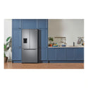 Samsung SRF5300SD 498L French Door Refrigerator with Non-Plumbed Water Dispenser