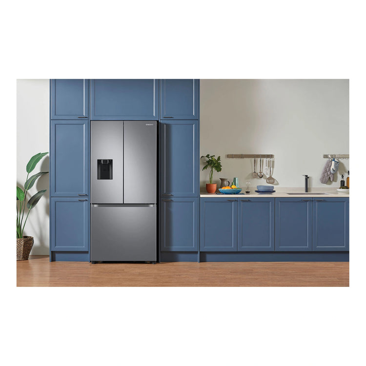Samsung 498L French Door Refrigerator with Non-Plumbed Water Dispenser SRF5300SD, Life Style