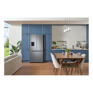 Samsung 498L French Door Refrigerator with Non-Plumbed Water Dispenser SRF5300SD, Life Style