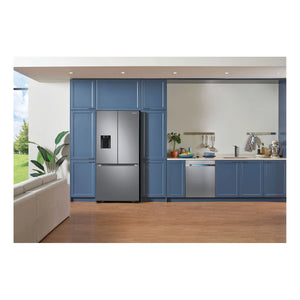 Samsung 498L French Door Refrigerator with Non-Plumbed Water Dispenser SRF5300SD, Life Style