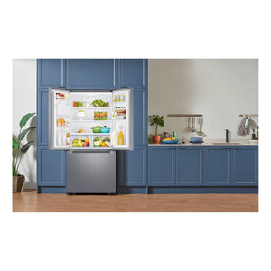 Samsung 498L French Door Refrigerator with Non-Plumbed Water Dispenser SRF5300SD, Life Style
