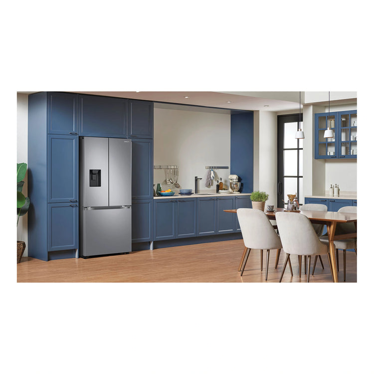 Samsung 498L French Door Refrigerator with Non-Plumbed Water Dispenser SRF5300SD, Life Style