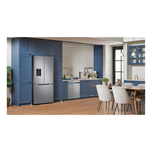 Samsung 498L French Door Refrigerator with Non-Plumbed Water Dispenser SRF5300SD, Life Style