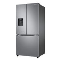 Samsung 498L French Door Refrigerator with Non-Plumbed Water Dispenser SRF5300SD, Right Side View