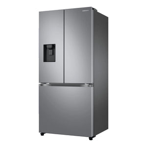 Samsung 498L French Door Refrigerator with Non-Plumbed Water Dispenser SRF5300SD, Right Side View