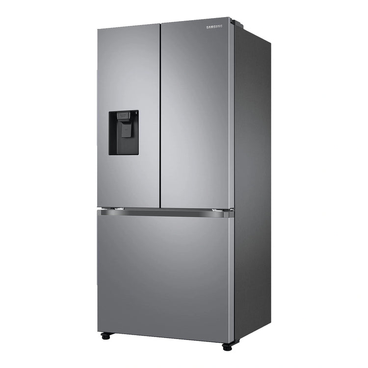 Samsung 498L French Door Refrigerator with Non-Plumbed Water Dispenser SRF5300SD, Right Side View