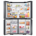 Samsung SRF7500BB 648L French Door Refrigerator with Internal Beverage Centre