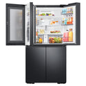 Samsung SRF7500BB 648L French Door Refrigerator with Internal Beverage Centre