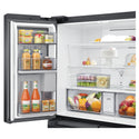 Samsung SRF7500BB 648L French Door Refrigerator with Internal Beverage Centre