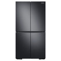 Samsung 648L French Door Refrigerator with Internal Beverage Centre SRF7500BB, Front View