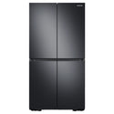 Samsung 648L French Door Refrigerator with Internal Beverage Centre SRF7500BB, Front View