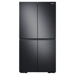 Samsung 648L French Door Refrigerator with Internal Beverage Centre SRF7500BB, Front View