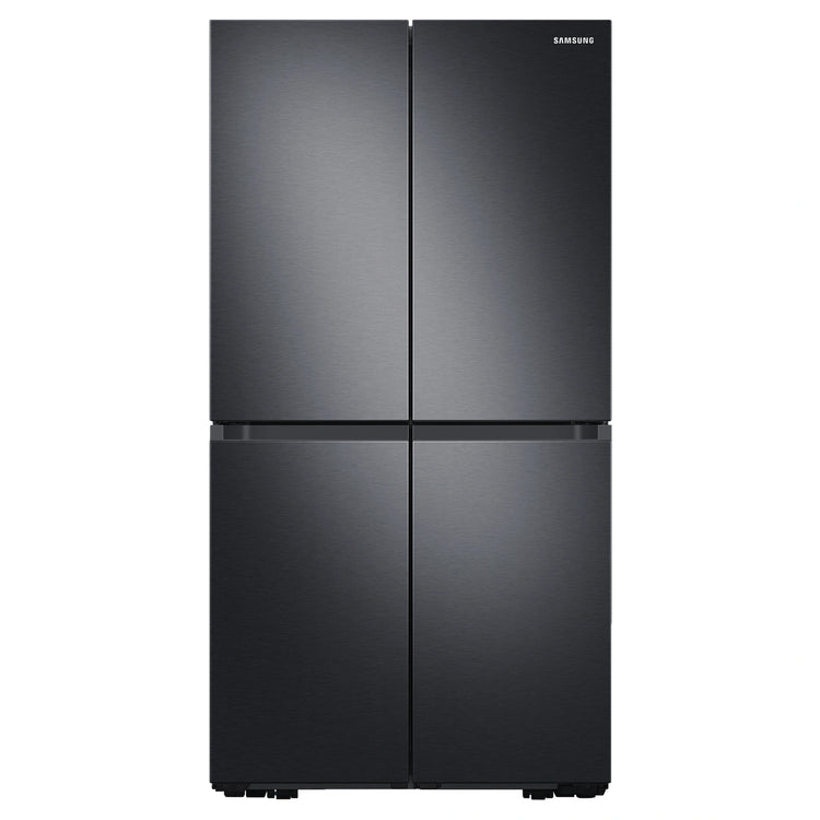 Samsung 648L French Door Refrigerator with Internal Beverage Centre SRF7500BB, Front View