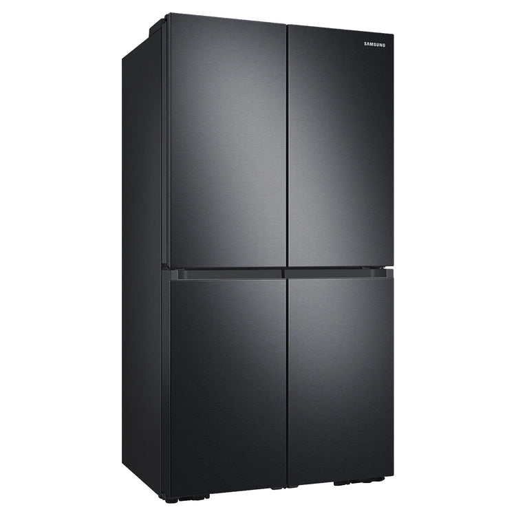 Samsung 648L French Door Refrigerator with Internal Beverage Centre SRF7500BB, Left Side View