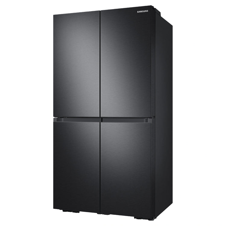 Samsung 648L French Door Refrigerator with Internal Beverage Centre SRF7500BB, Right Side View