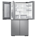 Samsung SRF7500SB 648L French Door Fridge Stainless Steel
