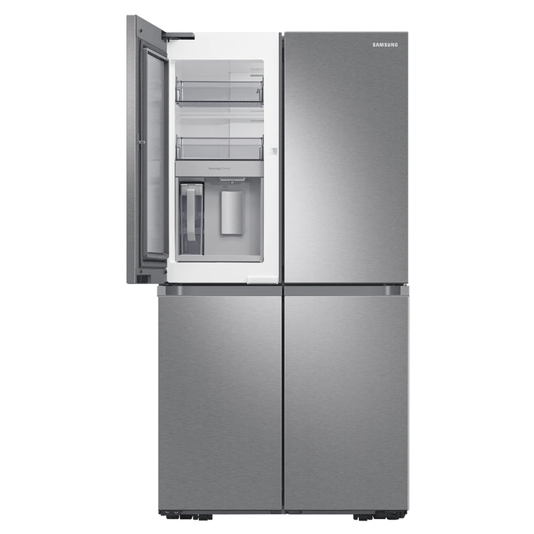 Samsung SRF7500SB 648L French Door Fridge Stainless Steel