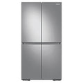 Samsung SRF7500SB 648L French Door Fridge Stainless Steel