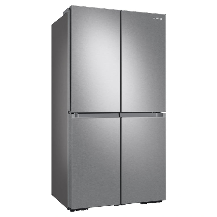 Samsung SRF7500SB 648L French Door Fridge Stainless Steel