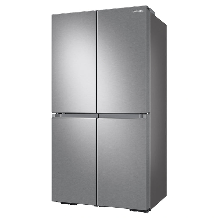 Samsung SRF7500SB 648L French Door Fridge Stainless Steel