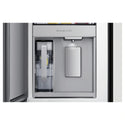 Samsung SRFX7600W 648L Cotta White French Door Refrigerator with Internal Beverage Centre™