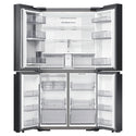 Samsung SRFX7600W 648L Cotta White French Door Refrigerator with Internal Beverage Centre™