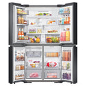 Samsung SRFX7600W 648L Cotta White French Door Refrigerator with Internal Beverage Centre™