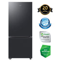 Samsung SRL4200B 427L Bottom Mount Refrigerator