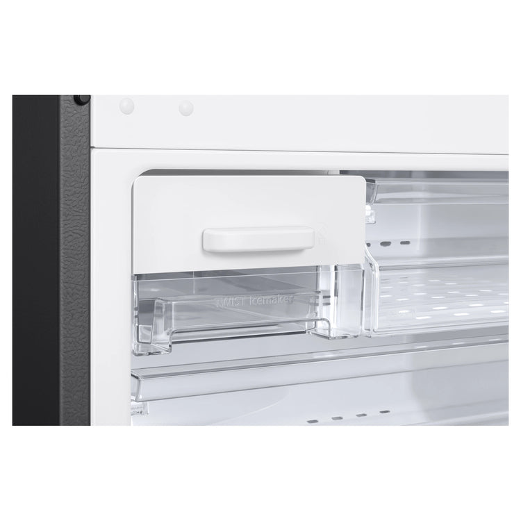 Samsung 427L Smart Bottom Mount Refrigerator SRL4200B, Ice Maker View
