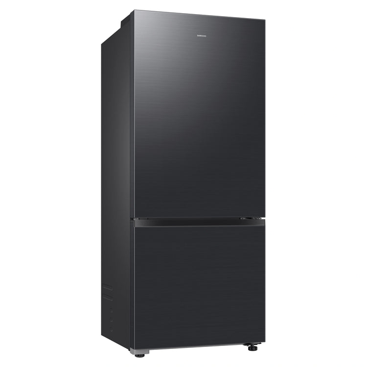 Samsung 427L Smart Bottom Mount Refrigerator SRL4200B, Left Side View