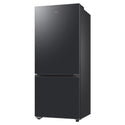 Samsung 427L Smart Bottom Mount Refrigerator SRL4200B, Right Side View