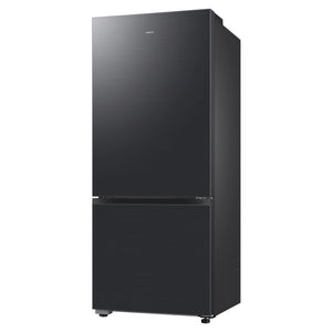 Samsung 427L Smart Bottom Mount Refrigerator SRL4200B, Right Side View