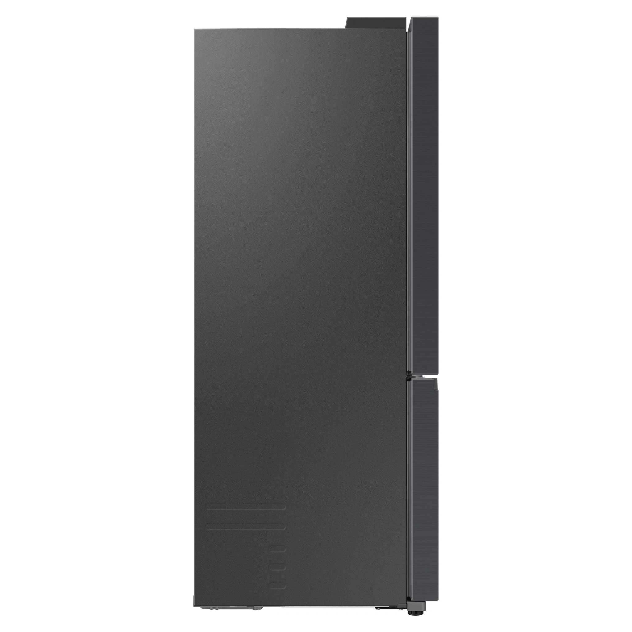 Samsung 427L Smart Bottom Mount Refrigerator SRL4200B, Side View