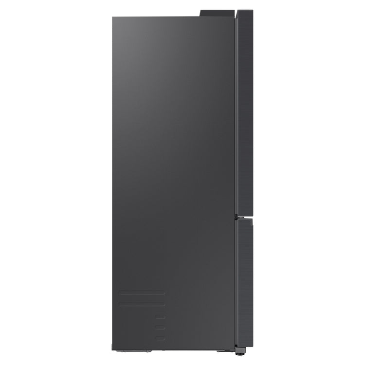 Samsung 427L Smart Bottom Mount Refrigerator SRL4200B, Side View